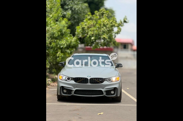 FOREIGN USED 2016 BMW 4 SERIES COUPE - 2/6