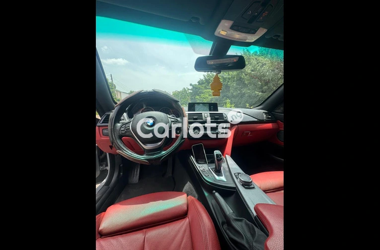 FOREIGN USED 2016 BMW 4 SERIES COUPE - 3/6