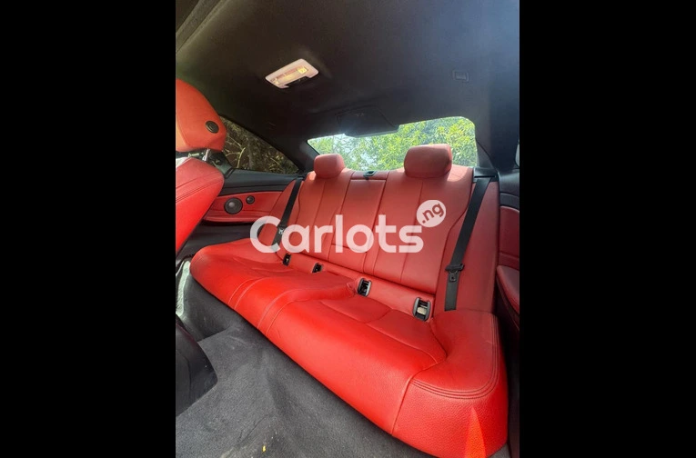 FOREIGN USED 2016 BMW 4 SERIES COUPE - 4/6