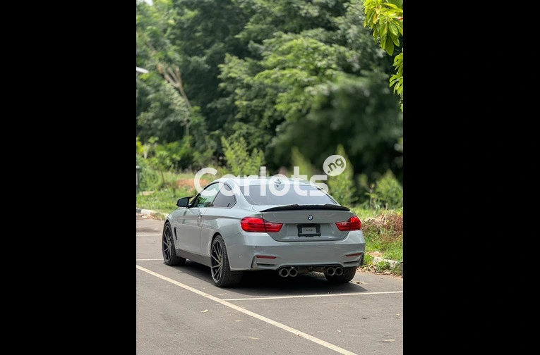 FOREIGN USED 2016 BMW 4 SERIES COUPE - 5/6
