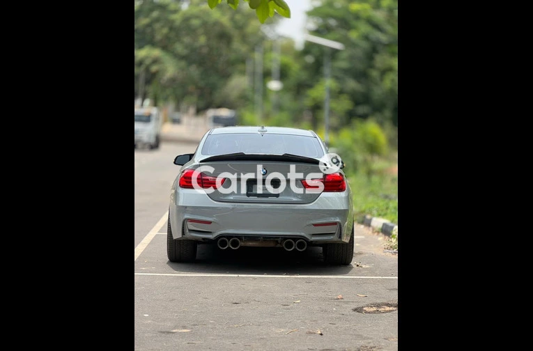 FOREIGN USED 2016 BMW 4 SERIES COUPE - 6/6