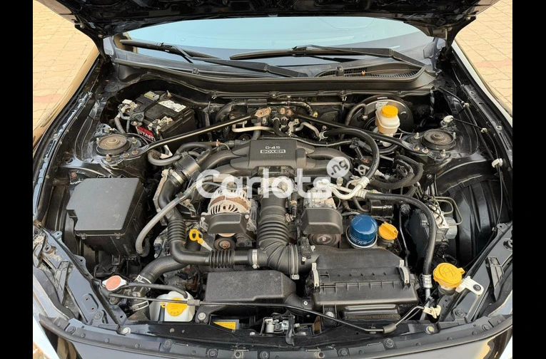 FOREIGN USED 2017 TOYOTA 86 GT - 7/7