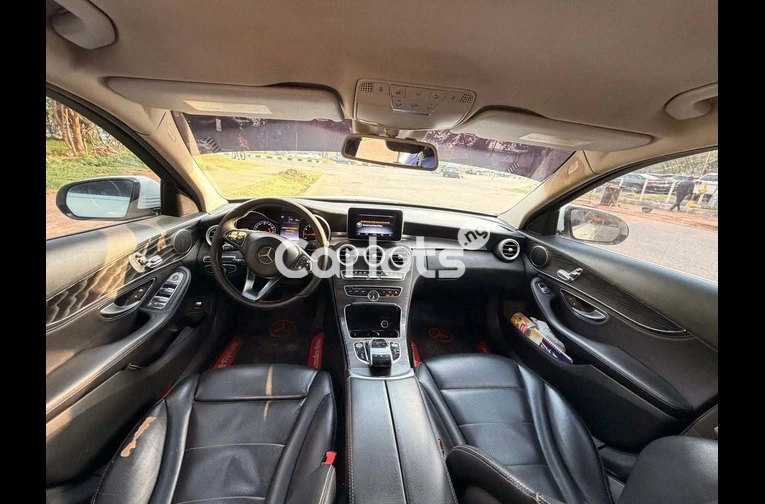 2016 MERCEDES BENZ C300 - 4/7