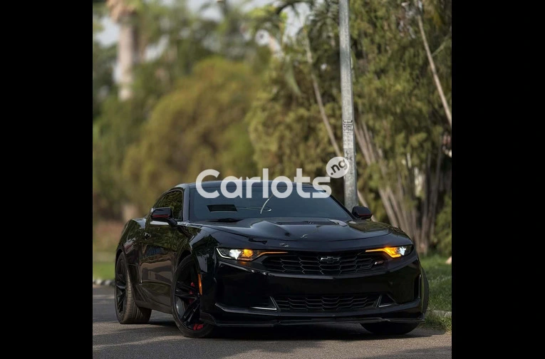 2020 CHEVROLET CAMARO RS