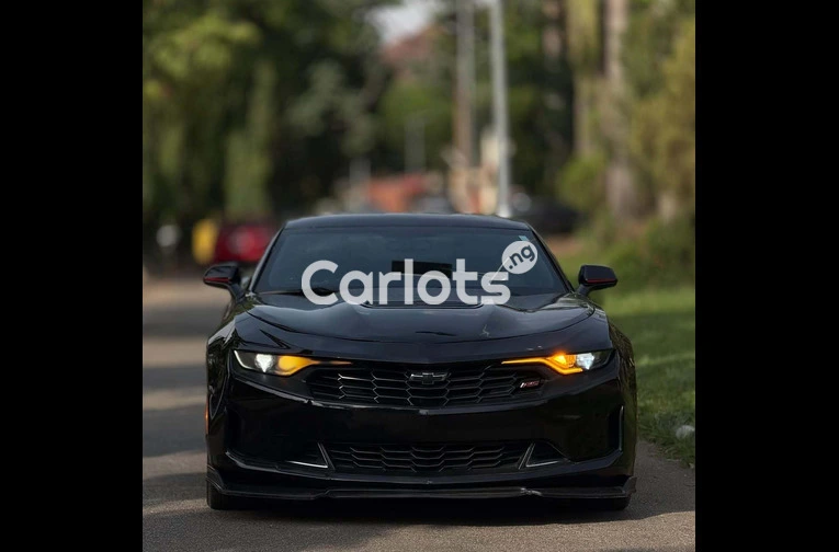 2020 CHEVROLET CAMARO RS - 2/7
