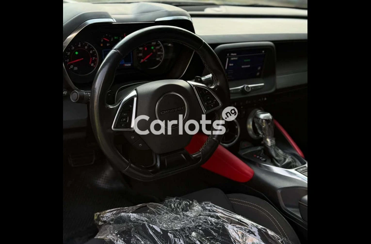 2020 CHEVROLET CAMARO RS - 3/7