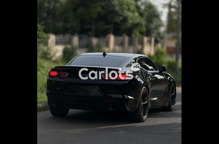 2020 CHEVROLET CAMARO RS - 6/7