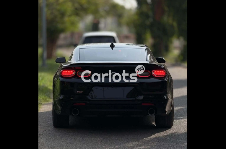 2020 CHEVROLET CAMARO RS - 7/7