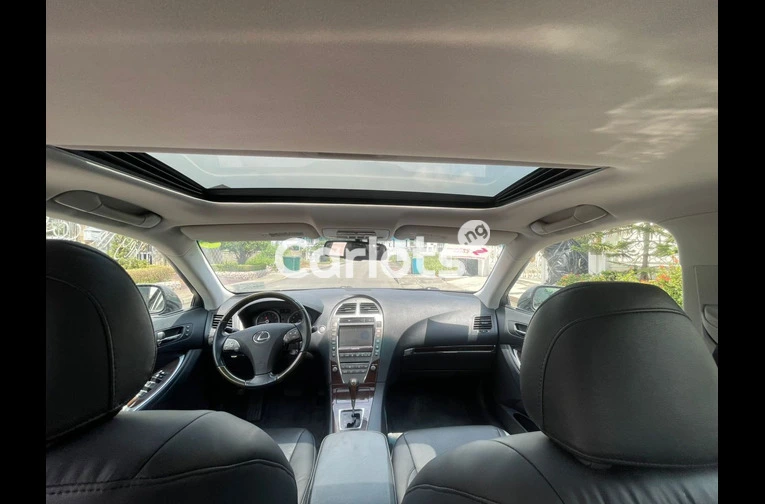 2010 Lexus ES 350 - 4/7