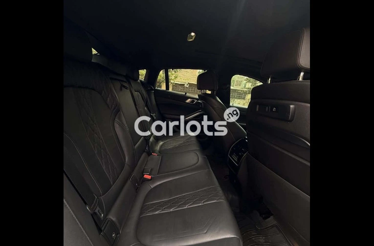 FOREIGN USED 2021 BMW X6 M50i - 5/7