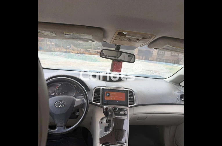 2011 KEYLESS TOYOTA VENZA - 4/7