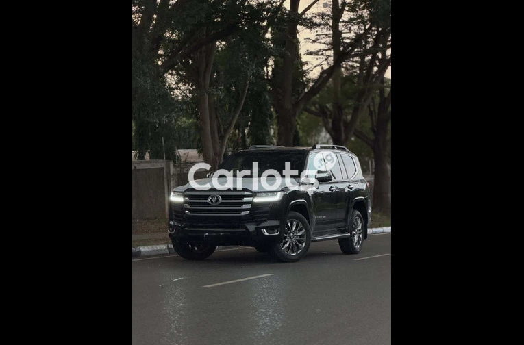 2025 TOYOTA LAND CRUISER – BRAND NEW