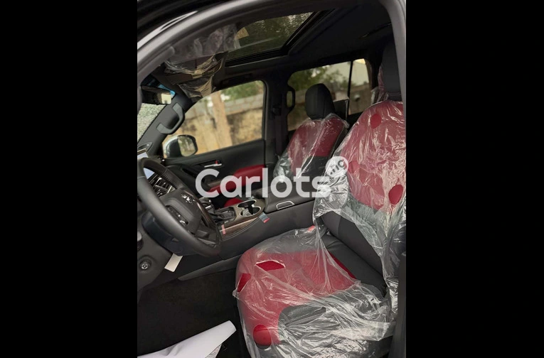 2025 TOYOTA LAND CRUISER – BRAND NEW - 6/7