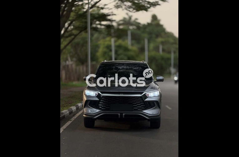 2025 BYD Song Pro DM-i - 2/7