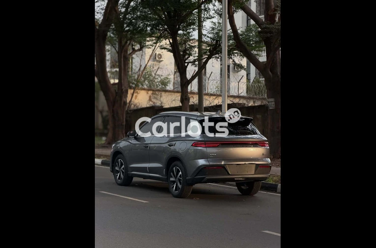 2025 BYD Song Pro DM-i - 7/7
