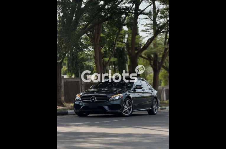 2015 MERCEDES-BENZ C400 - 1/7