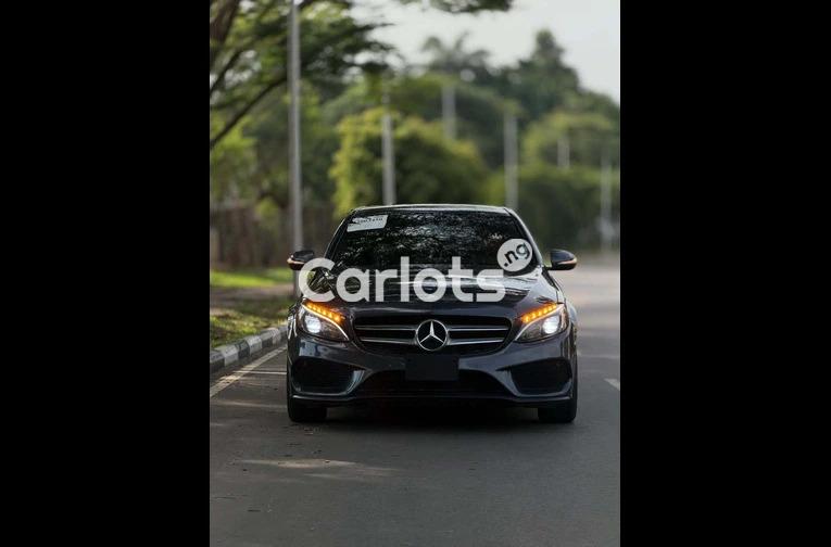 2015 MERCEDES-BENZ C400 - 2/7