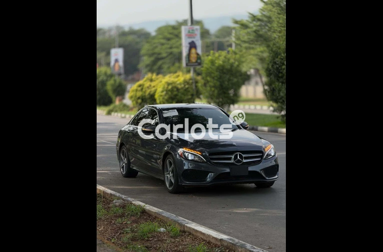 2015 MERCEDES-BENZ C400 - 3/7