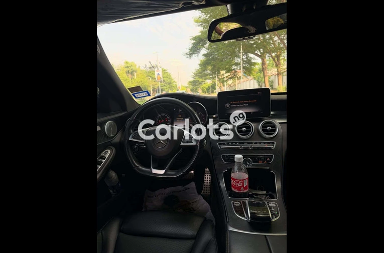 2015 MERCEDES-BENZ C400 - 4/7