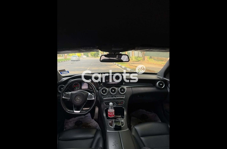 2015 MERCEDES-BENZ C400 - 5/7