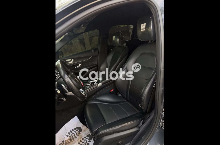 2015 MERCEDES-BENZ C400 - 6/7