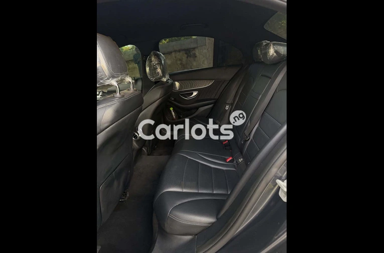 2015 MERCEDES-BENZ C400 - 7/7
