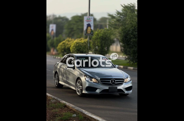 2013 MERCEDES-BENZ E350 - 3/7