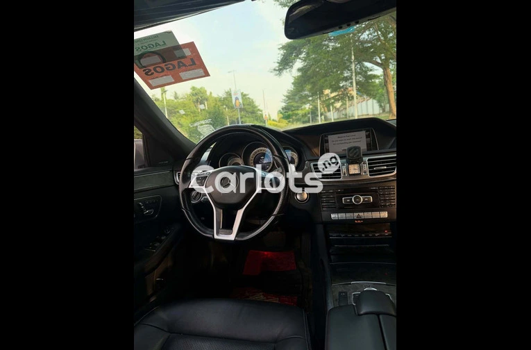 2013 MERCEDES-BENZ E350 - 4/7