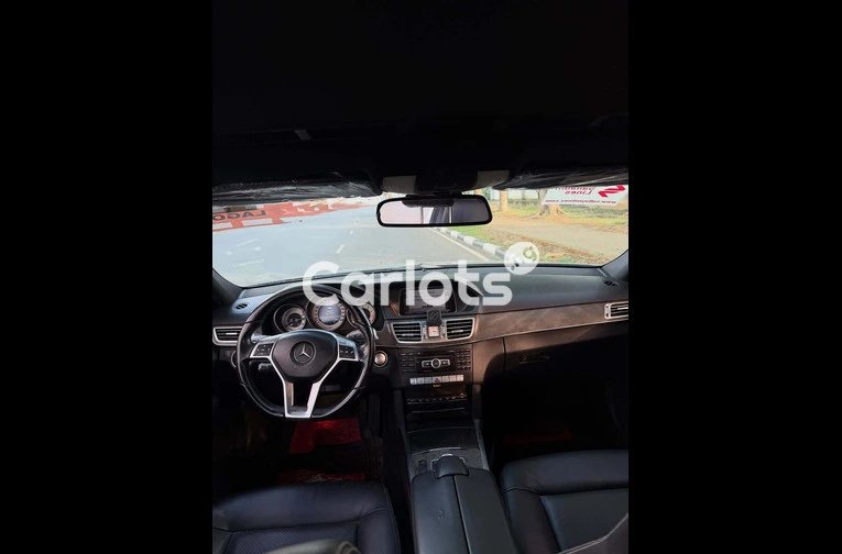 2013 MERCEDES-BENZ E350 - 5/7