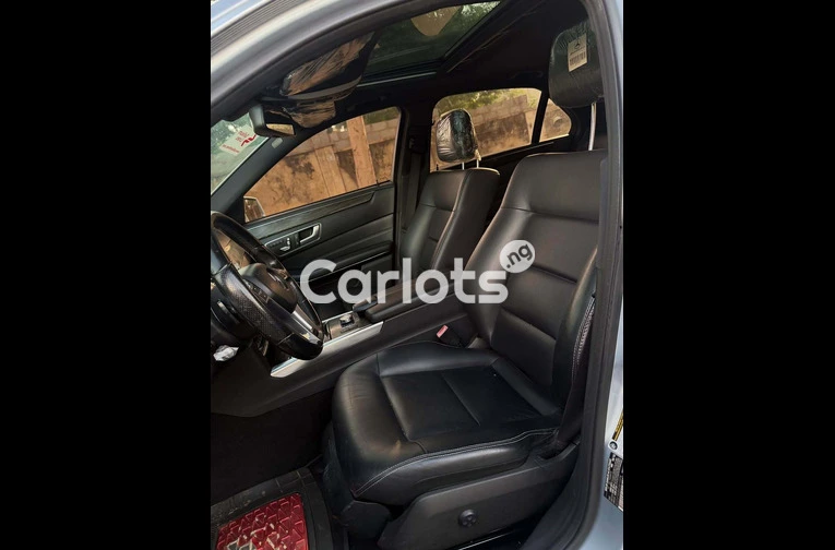 2013 MERCEDES-BENZ E350 - 6/7