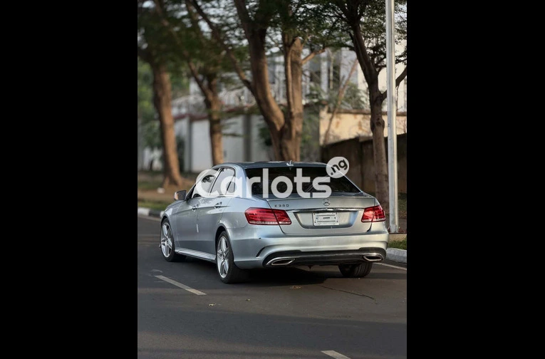 2013 MERCEDES-BENZ E350 - 7/7