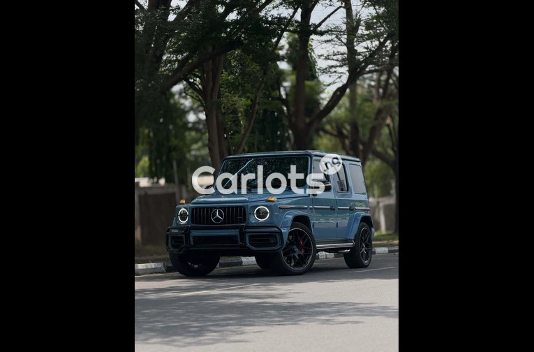 2022 MERCEDES-BENZ G63 AMG - 1/7