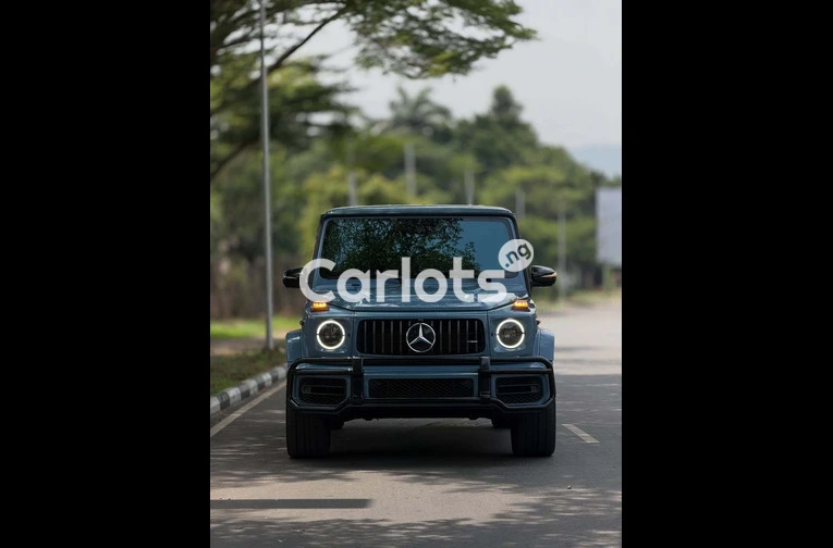 2022 MERCEDES-BENZ G63 AMG - 2/7