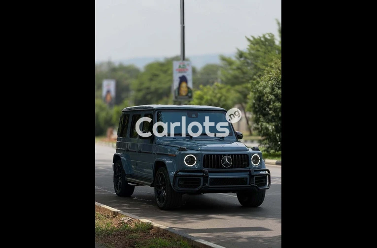 2022 MERCEDES-BENZ G63 AMG - 3/7