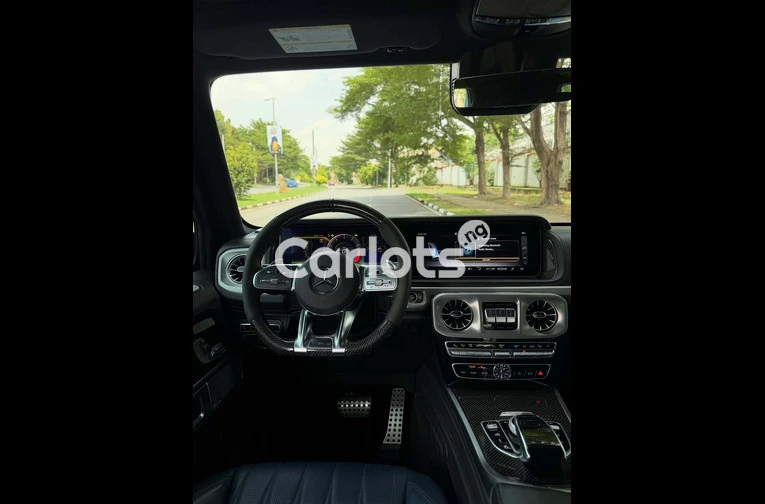 2022 MERCEDES-BENZ G63 AMG - 4/7