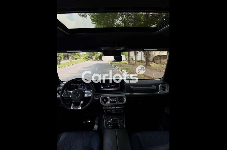 2022 MERCEDES-BENZ G63 AMG - 5/7