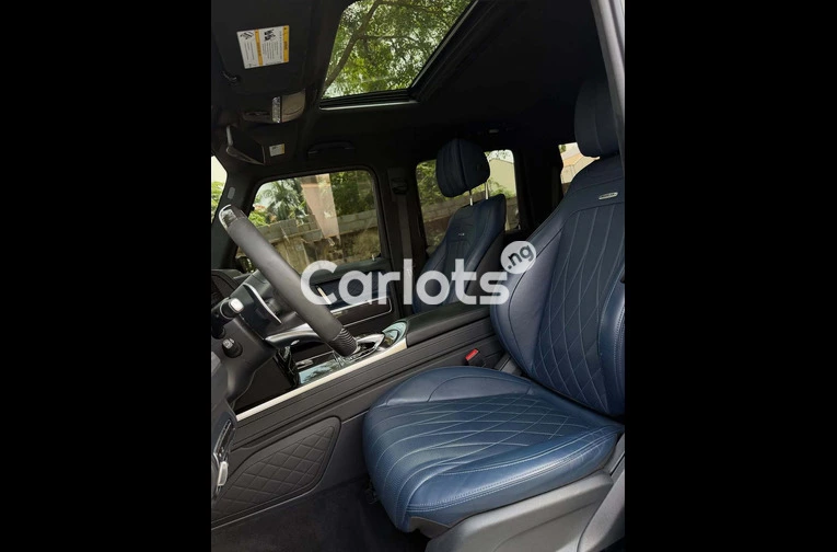 2022 MERCEDES-BENZ G63 AMG - 6/7
