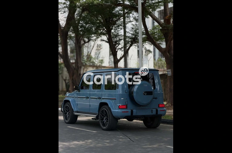 2022 MERCEDES-BENZ G63 AMG - 7/7