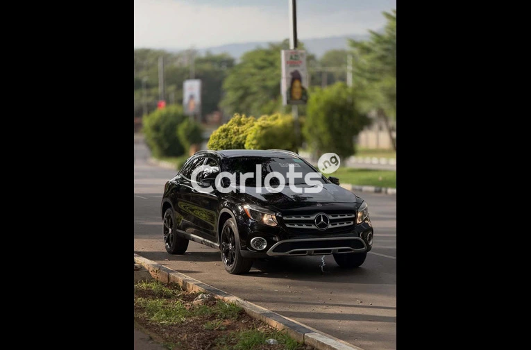 Foreign Used 2018 MERCEDES-BENZ GLA250 - 3/7