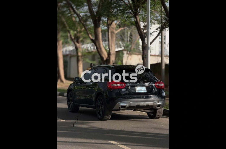 Foreign Used 2018 MERCEDES-BENZ GLA250 - 7/7