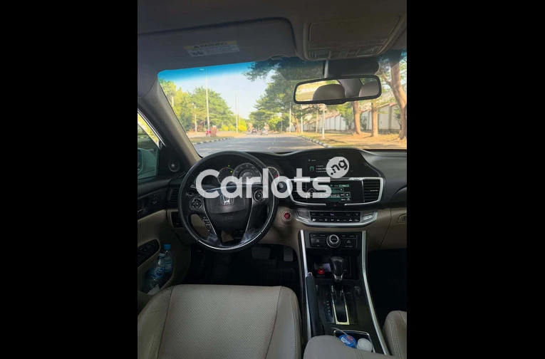 Sharp 2015 HONDA ACCORD - 4/7