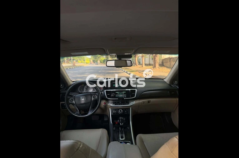 Sharp 2015 HONDA ACCORD - 5/7