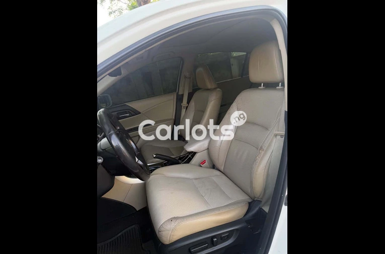 Sharp 2015 HONDA ACCORD - 6/7