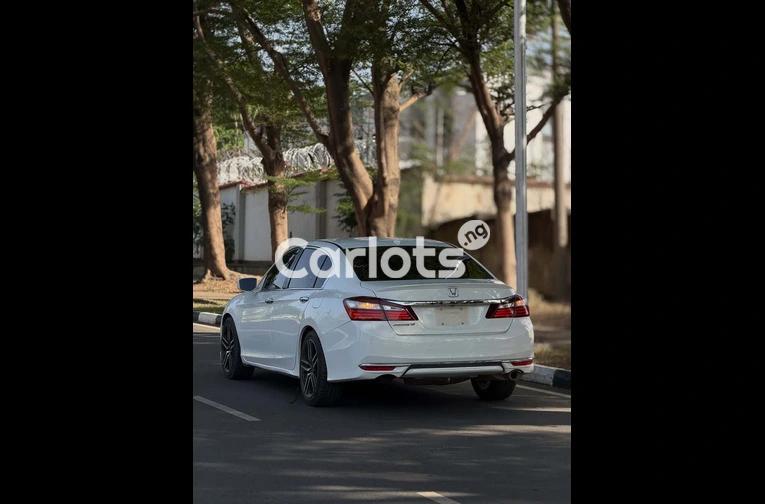 Sharp 2015 HONDA ACCORD - 7/7