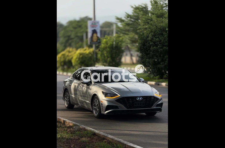 Sharp 2021 HYUNDAI SONATA - 3/7