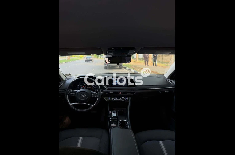 Sharp 2021 HYUNDAI SONATA - 5/7