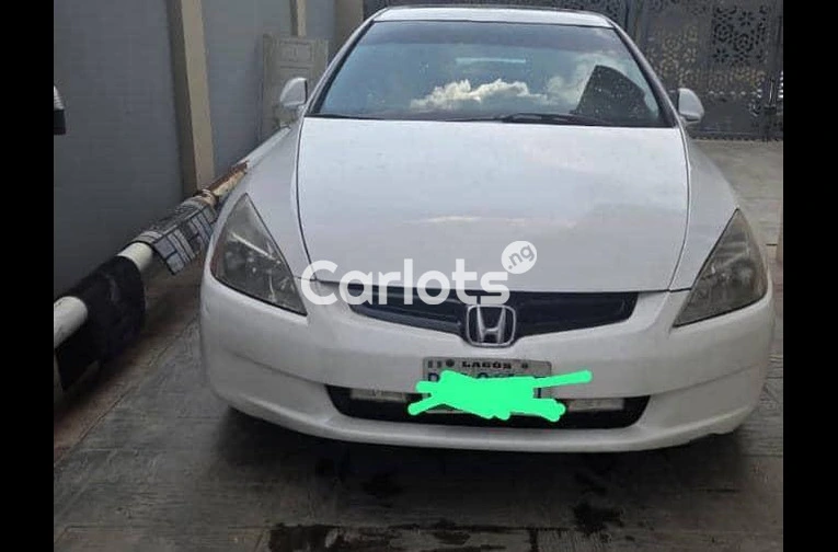 Honda Accord 2004 EOD - 2/7