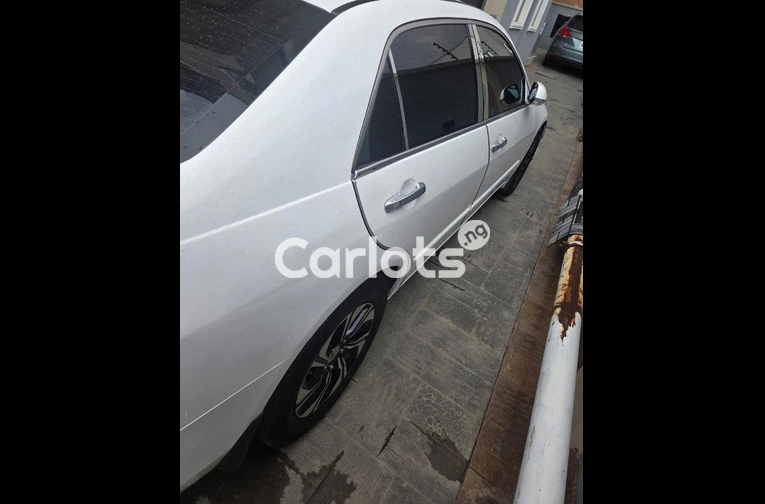 Honda Accord 2004 EOD - 3/7