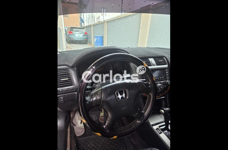 Honda Accord 2004 EOD - 5/7