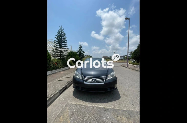 2010 Lexus ES 350